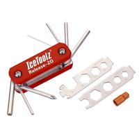 IceToolz 24093b1p gereedschapset 20-delig in houder - thumbnail