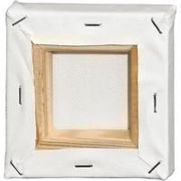 Creativ Company Artistline canvas wit, 10x10cm - thumbnail