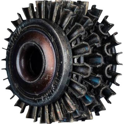 PFERD TOOLS 33300002 Slijpschijfafrichter reserverol 55 x 39 x 12 mm voor het profileren en gladschaven 1 stuk(s)