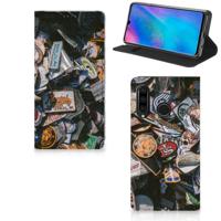 Huawei P30 Lite New Edition Stand Case Badges - thumbnail