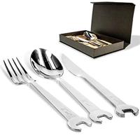 KS TOOLS Ks-tools actie "besteck-set" ks-tools cutlery set open-end wrench optics - thumbnail