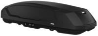 THULE dakkoffer "force 3 l sport". roof box force 3 l sport black - thumbnail