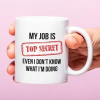Mok My job is top secret - thumbnail