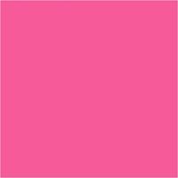 Creativ Company Gekleurd karton, a4, vel 210x297 mm, 180 gr, roze, 20 vel/ 1 doos - thumbnail