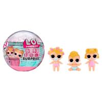 LOL Surprise Babybundel - Minipop - Willekeurig: van 1 tot 3 baby's, sommige met huisdier - vanaf 4 jaar oud - thumbnail