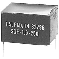 Talema SDF-1.0-250 SD Opslagspoel 250 µH 1 A 1 stuk(s) - thumbnail