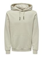 Herenhoodie Only & Sons ceres ie Silver Lining Maat M - thumbnail