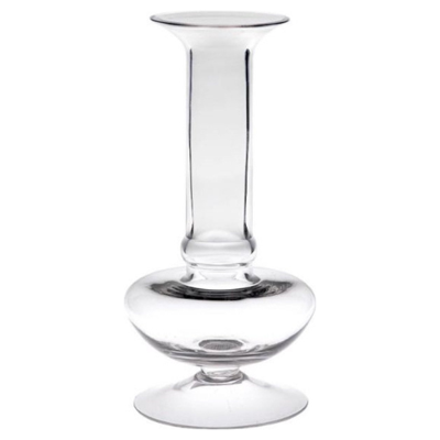 Vaas glas - vaas Flower - vaas transparant