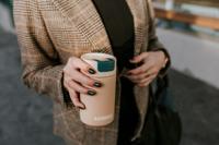 Kambukka Olympus Latte - thermische mok, 300 ml - thumbnail