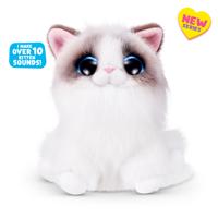 Pets Alive Smitten Kittens S2 interactieve knuffel - thumbnail
