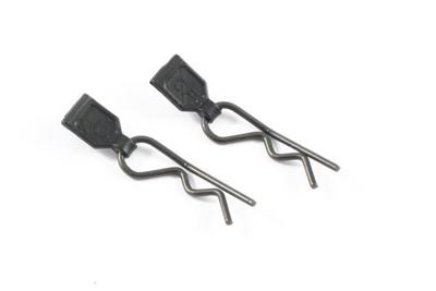 Fastrax body clip hendels (6 stuks)