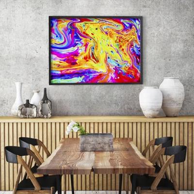 Rainbow Marble Puzzel 1000 Stukjes