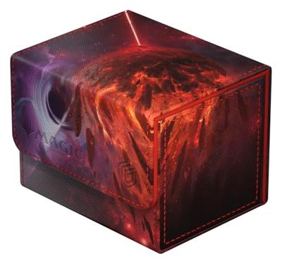 Ultimate Guard Sidewinder 100+ Xenoskin Magic: The Gathering Edge of Eternities - Kavaron, Memorial World - thumbnail