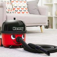 Numatic NVM-1CH (5 STUKS) Stofzak Wit - thumbnail