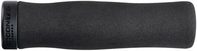 CONTEC handvatten "traffic foam" ct grips traffic foam 129 mm, black