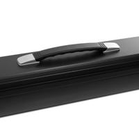 Draagbaar projectiescherm Maclean, compact, vloer, 100", 16:10, MC-213 - thumbnail