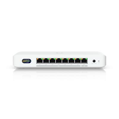 Switch Ubiquiti Device Bridge 8 Portas Gigabit PoE - UDB-SWITCH(35W)