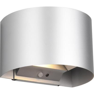 LED Wandlamp Titaan - 5W Tuinverlichting Warm Wit 3000K - Oplaadbaar