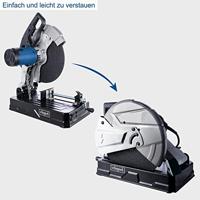 Scheppach MT150 Afkortzaag | 355MM - 5903703901 - thumbnail