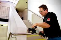 Metabo RBE 9-60 Set 602183510 Buisbandschuurmachine 900 W Bandbreedte 30 mm Bandlengte 533 mm - thumbnail