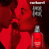 Damesparfum Cacharel Amor Amor EDT 50 ml - thumbnail