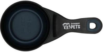 Excellent Pets Voerschep met Sluitclip 1 cup