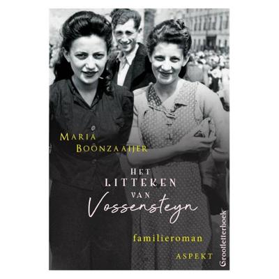 Het litteken van Vossensteyn GLB (Paperback)