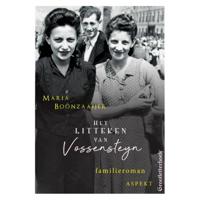 Het litteken van Vossensteyn GLB (Paperback) - thumbnail