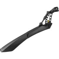 M Wave achterspatbord 26 29 inch zwart - thumbnail