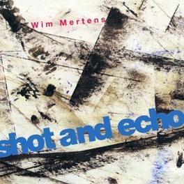Shot And Echo - A Sense Of Place - CD (5425034350658)
