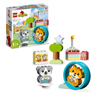 LEGO® DUPLO 10977 Mijn eerste puppy en kitten LEGO® DUPLO 10977 Mijn eerste puppy en kitten