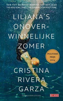 Liliana´s onoverwinnelijke zomer - Cristina Rivera Garza - ebook