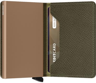 Secrid Accessoire MSa-Olive