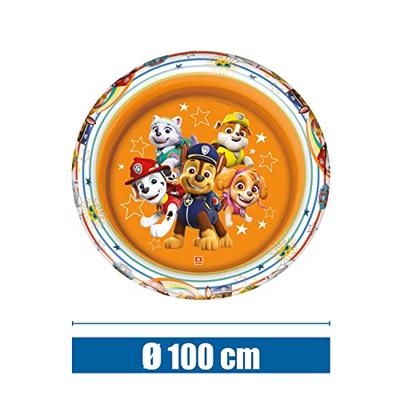 Mondo zwembad paw patrol 2-rings, 100cm