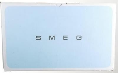 Smeg TSF01RDEU Broodrooster Rood