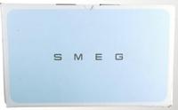 SMEG - Broodrooster - TSF01RDEU Broodrooster 2x2 Rood - thumbnail