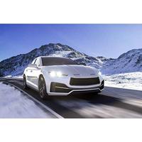 Philips Automotive 12972WVUSM Halogeenlamp WhiteVision, WhiteVision Xenon-effect H7 55 W 12 V - thumbnail