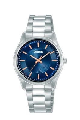 Lorus RG243XX9 Zilverkleurig Heren horloge