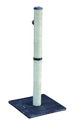 Krabpaal voor Katten Gloria Rin Grijs 6,5 cm Krabpaal voor Katten Gloria Rin Grijs 6,5 cm