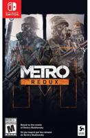 Metro Redux - thumbnail