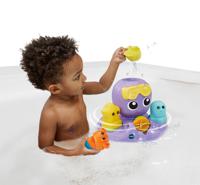 VTECH® Spetter & Draai Octopus - thumbnail