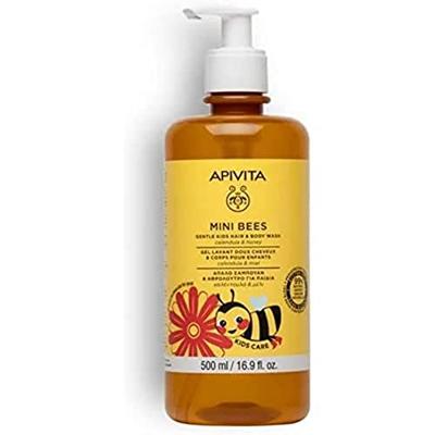 Apivita Kids Hair & Body Wash Calendula & Honey 500ml