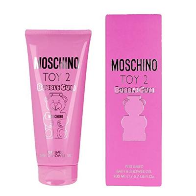 Moschino Toy 2 Bubblegum Perfumed Bath & Showergel 200ml