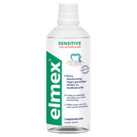 Elmex Mondwater - Sensitive 400 ml. - thumbnail