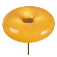 Lucide SENTINO - Vloerlamp - Ø 40 cm - 3xG9 - Taupe - thumbnail