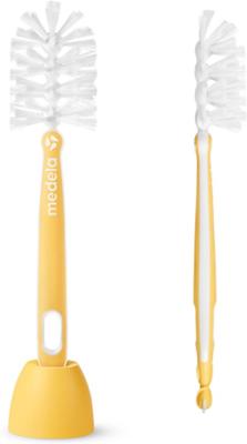 Medela 101037156 flessenborstel Geel