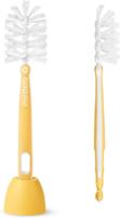 Medela 101037156 flessenborstel Geel - thumbnail