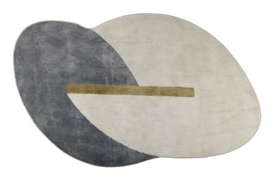 Zuiver Vloerkleed 'Phila' 160 x 257cm, kleur Blauw Zuiver Vloerkleed 'Phila' 160 x 257cm, kleur Blauw