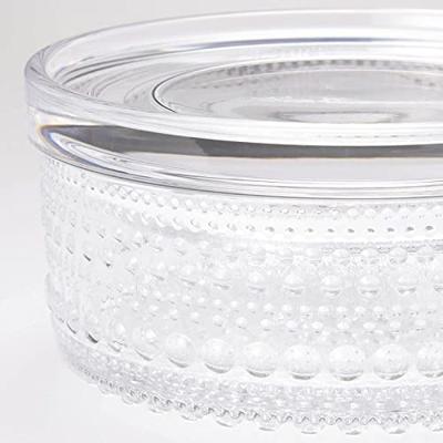 Iittala Kastehelmi Voorraadpot 5,7 cm Clear Iittala Kastehelmi Voorraadpot 5,7 cm Clear