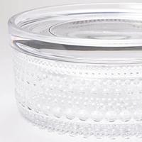Iittala Kastehelmi Voorraadpot 5,7 cm Clear - thumbnail